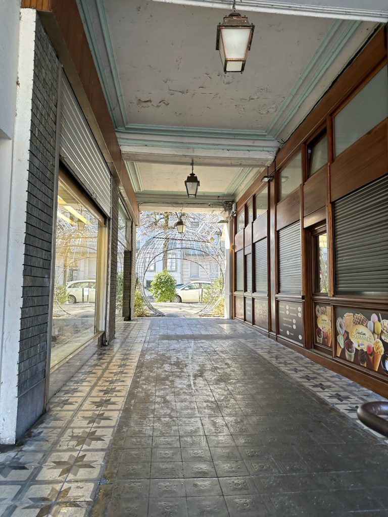 Appartement à louer Luchon Sacaron24