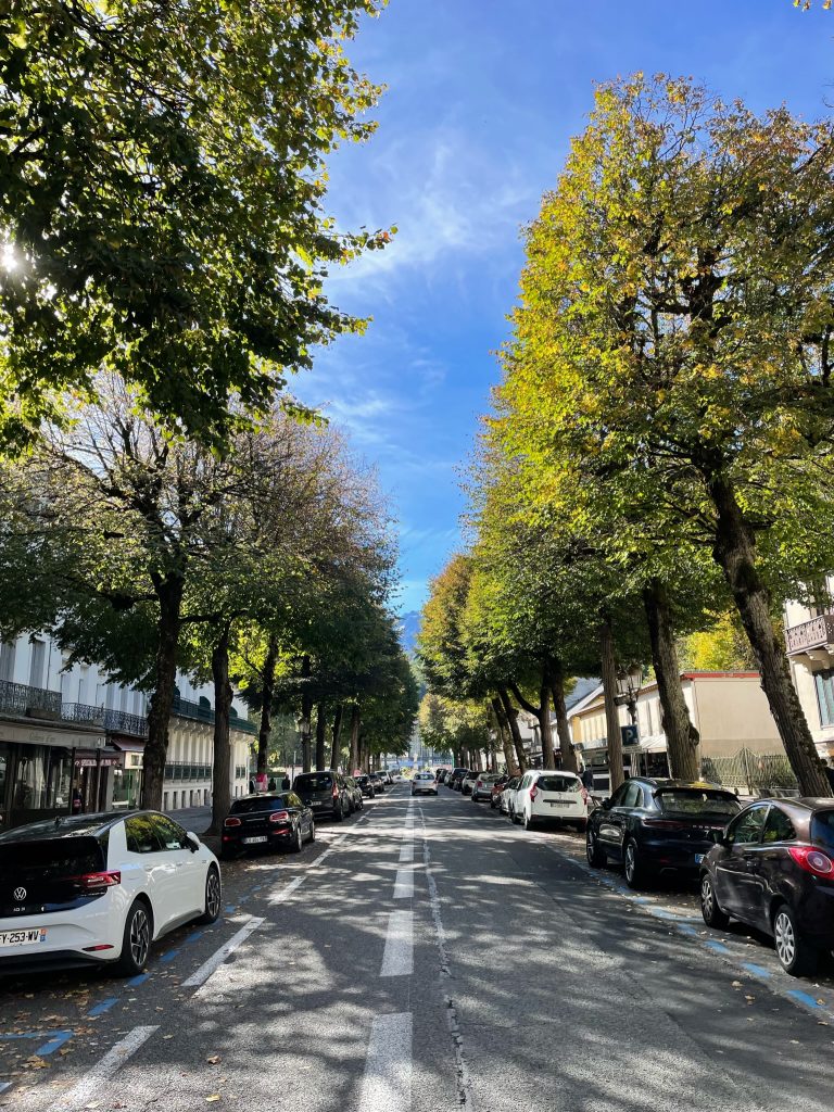 Appartement à louer Luchon Sacaron24