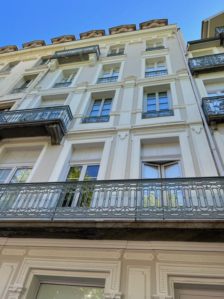 Appartement à louer Luchon Sacaron24