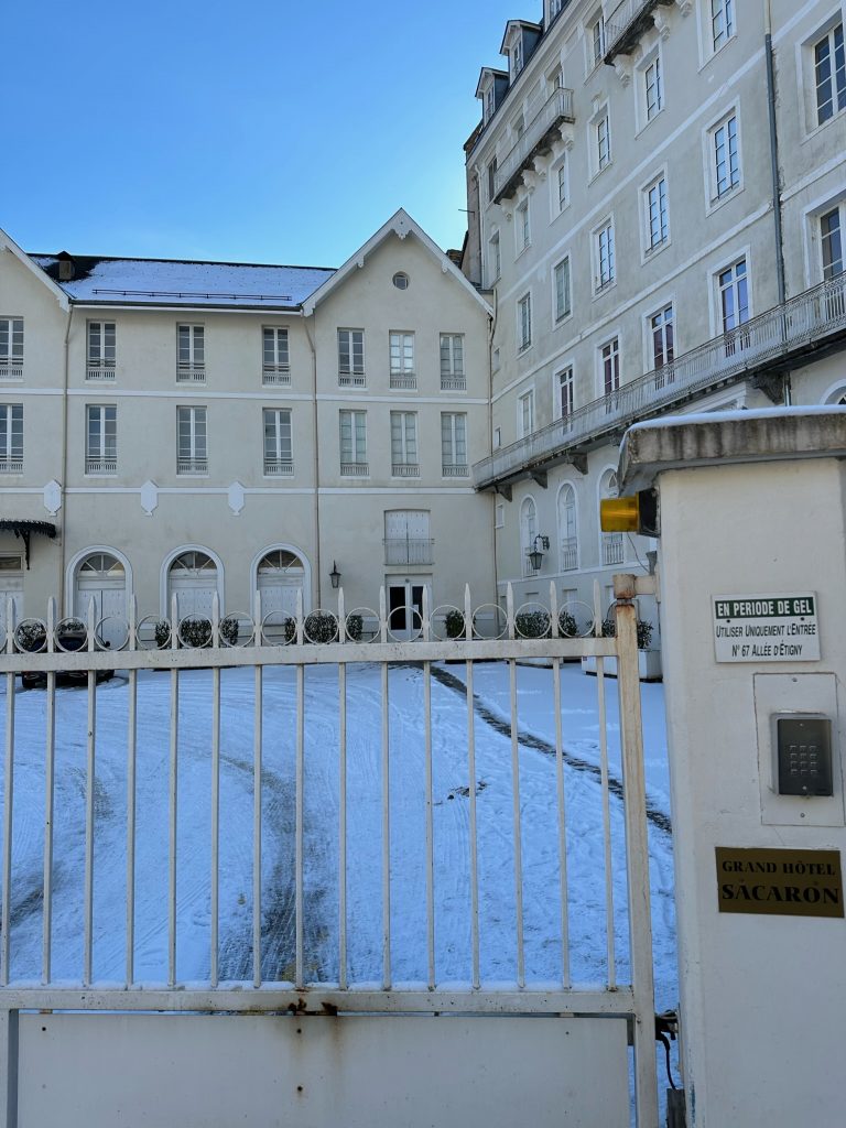Appartement à louer Luchon Sacaron24