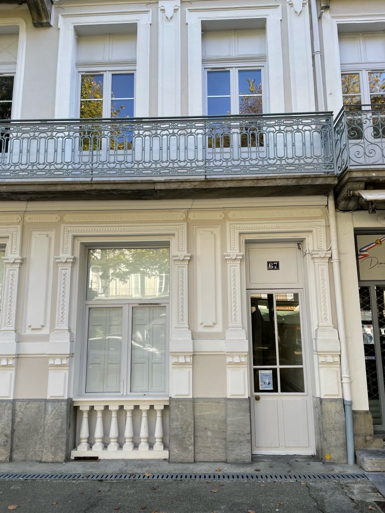Appartement à louer Luchon Sacaron24