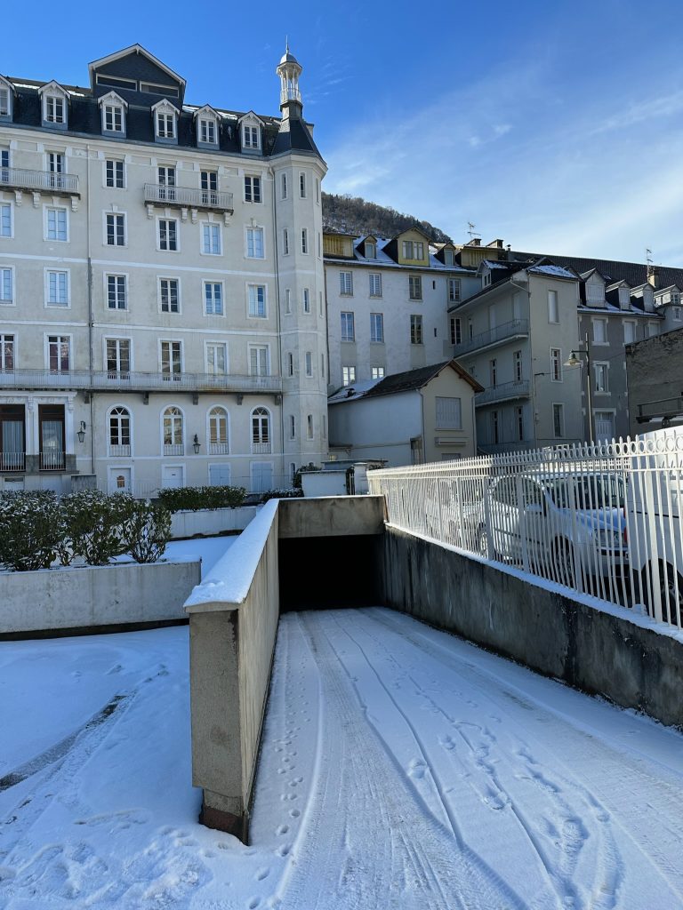 Appartement à louer Luchon Sacaron24