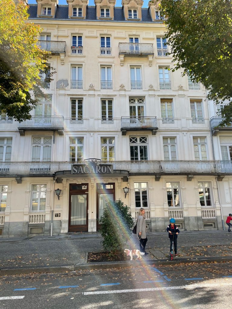 Appartement à louer Luchon Sacaron24
