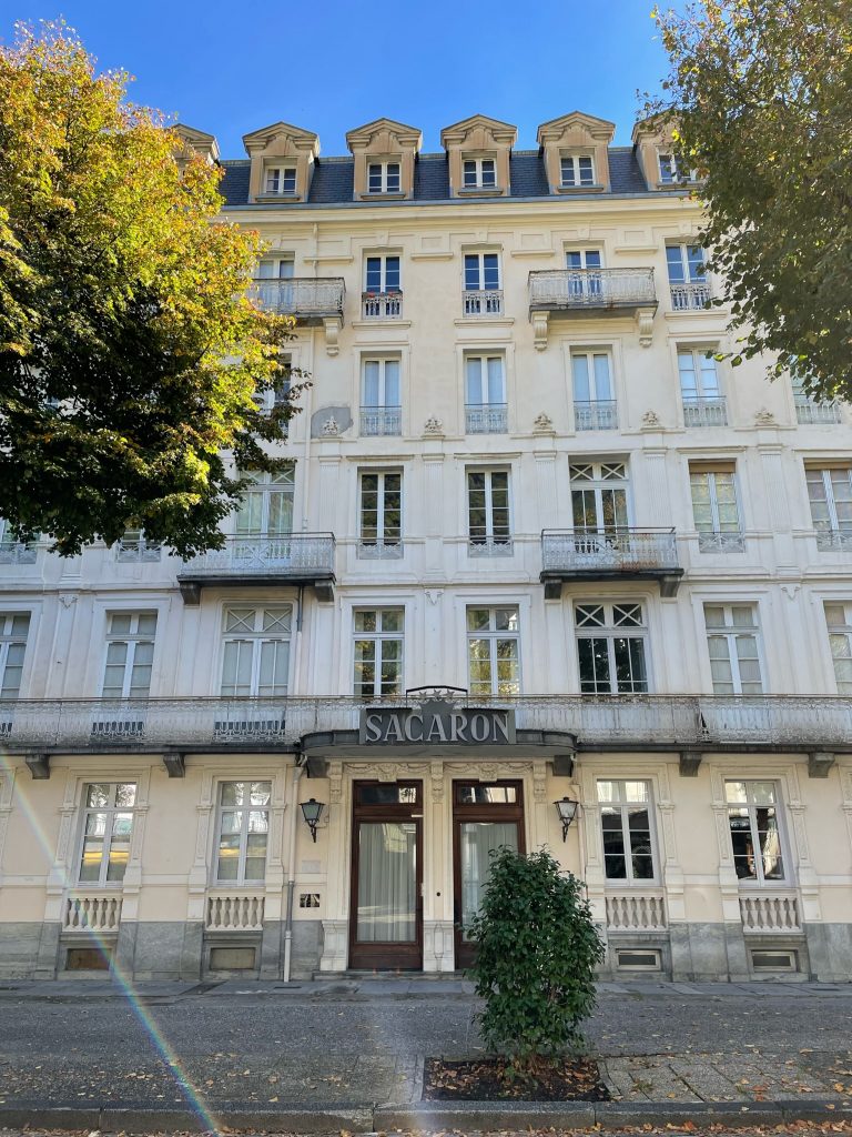 Appartement à louer Luchon Sacaron24