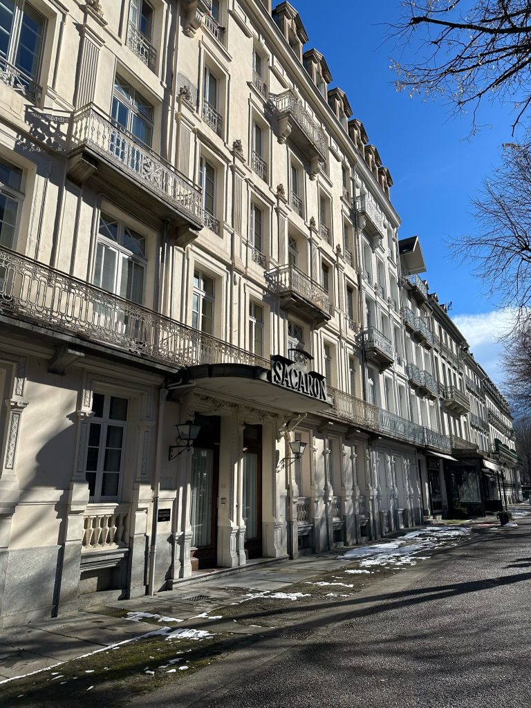 Appartement à louer Luchon Sacaron24