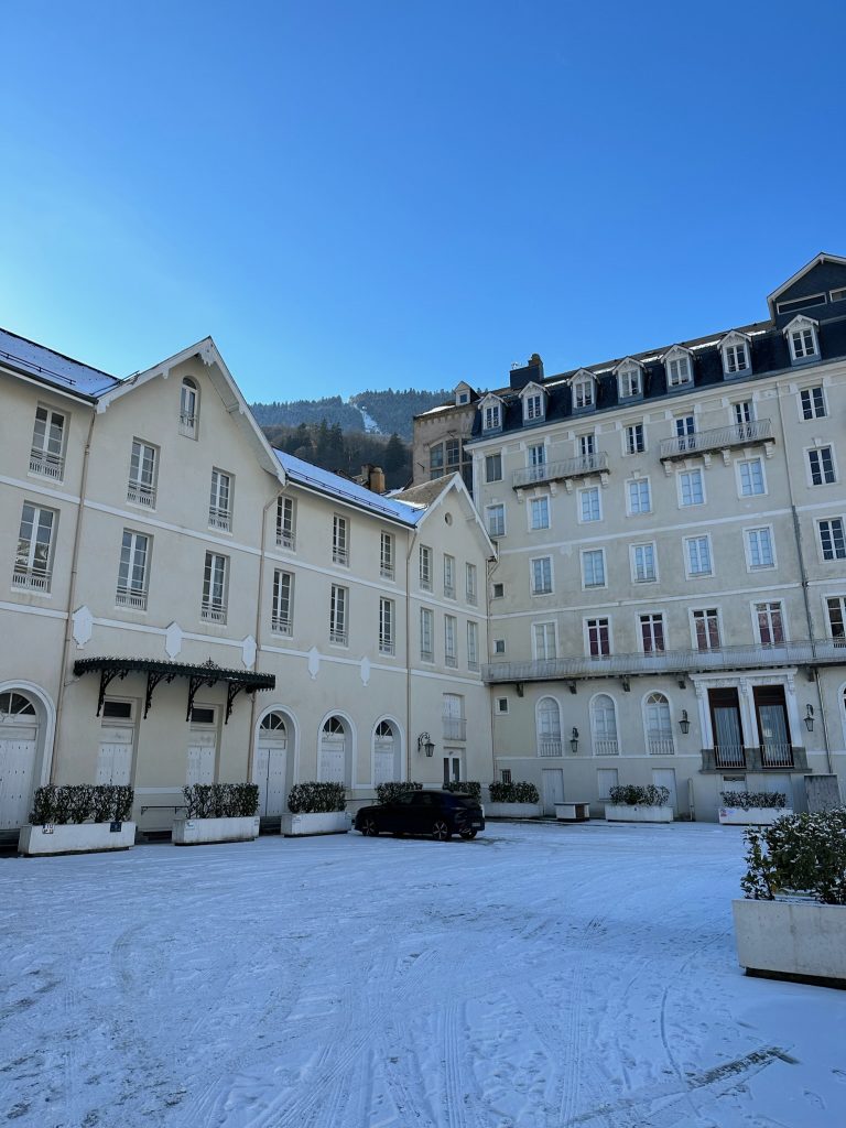 Appartement à louer Luchon Sacaron24